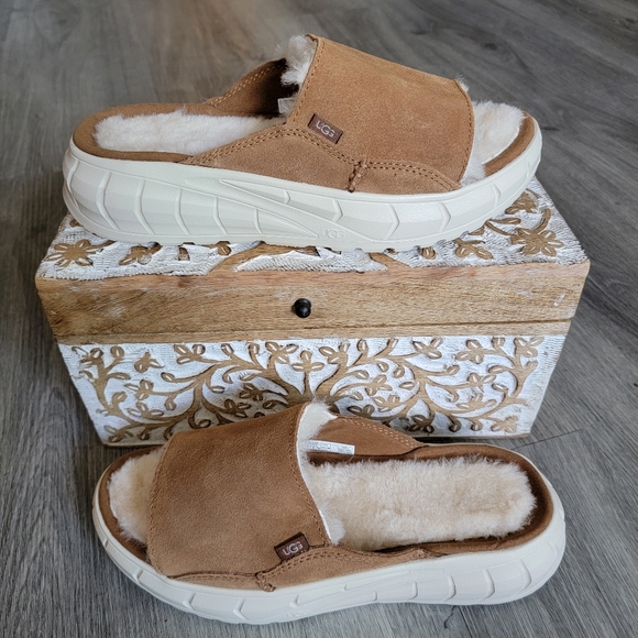 ugg westsider slide
